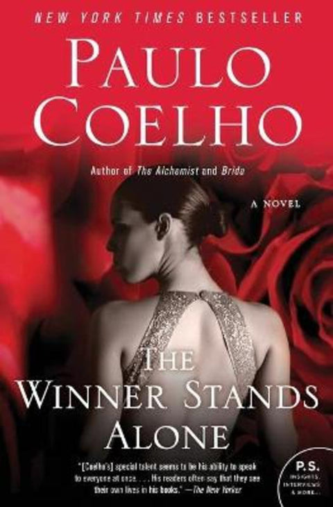 The Winner Stands Alone by Paulo Coelho - 9780061750526