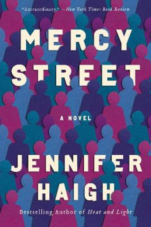 Mercy Street by Jennifer Haigh - 9780061763328