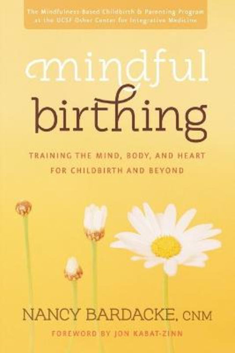 Mindful Birthing by Nancy Bardacke - 9780061963957