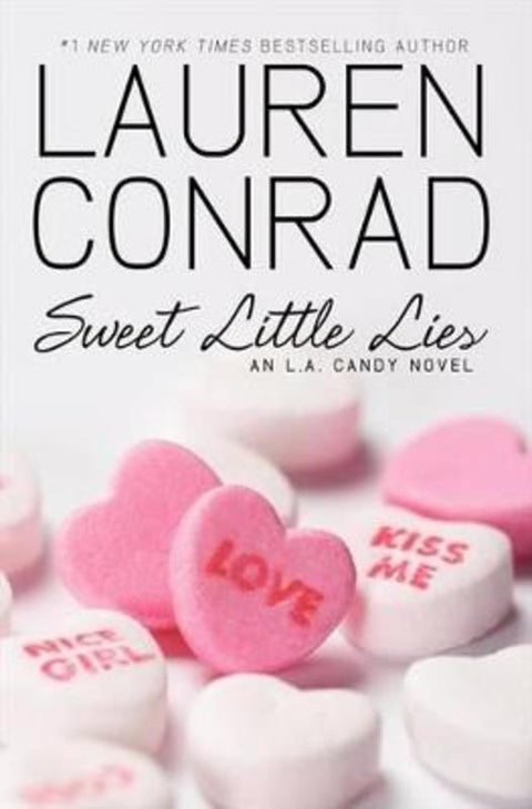 Sweet Little Lies by Lauren Conrad - 9780061977282