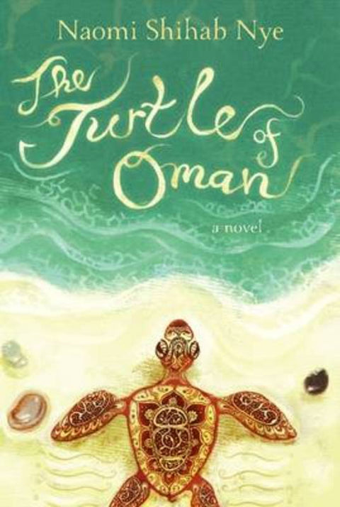The Turtle of Oman by Naomi Shihab Nye - 9780062019721