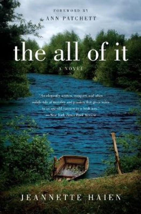 The All of It by Jeannette Haien - 9780062090096