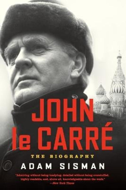 John Le Carre by Adam Sisman - 9780062106285