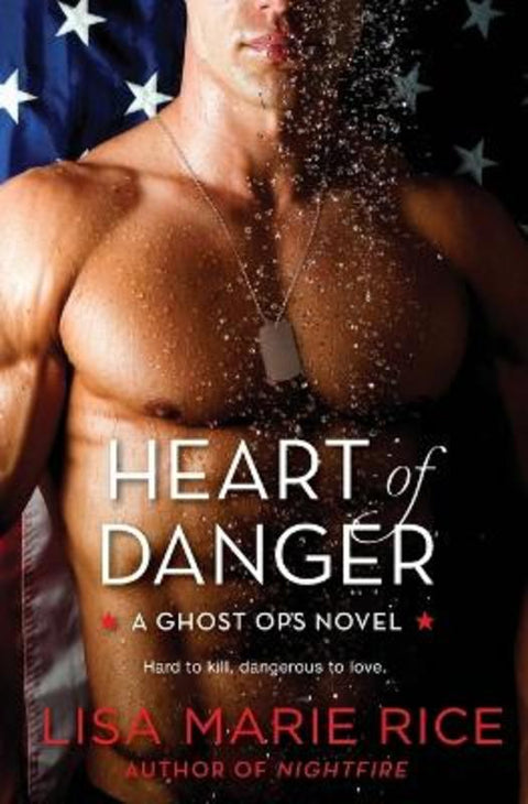 Heart of Danger by Lisa Marie Rice - 9780062121790
