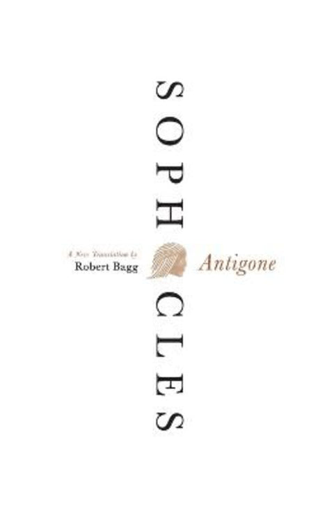 Antigone by Sophocles - 9780062132123