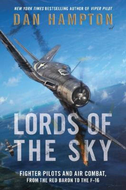 Lords of the Sky by Dan Hampton - 9780062262011