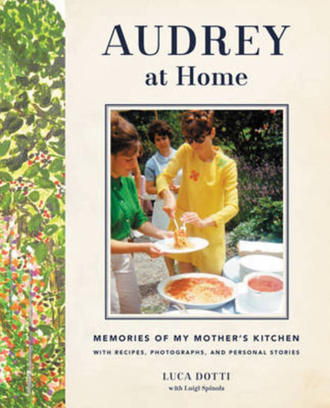 Audrey at Home by Luca Dotti - 9780062284709