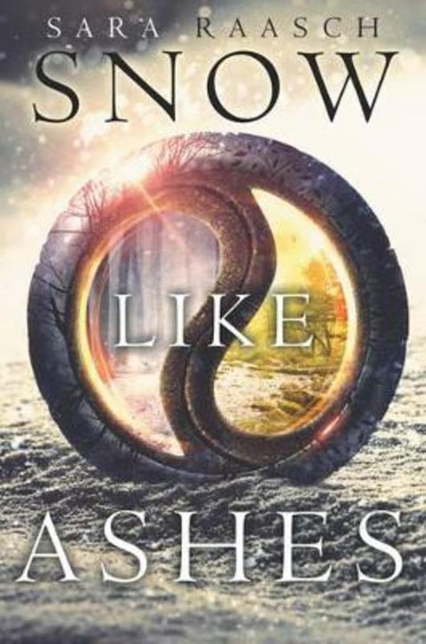 Snow Like Ashes by Sara Raasch - 9780062286932