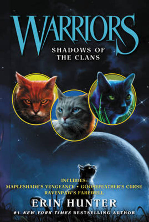 Warriors: Shadows of the Clans by Erin Hunter - 9780062343321