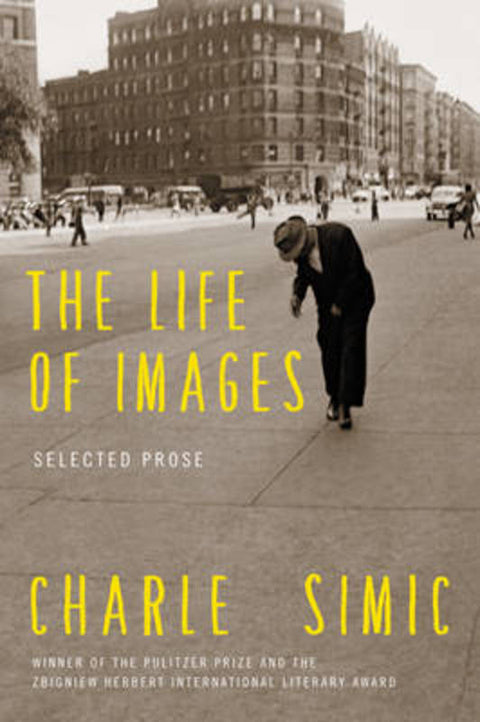 The Life of Images by Charles Simic - 9780062364739