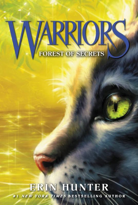 Warriors #3: Forest of Secrets by Erin Hunter - 9780062366986