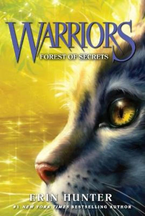 Warriors #3 by Erin Hunter - 9780062366986