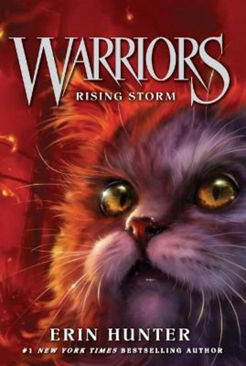 Warriors #4 by Erin Hunter - 9780062366993