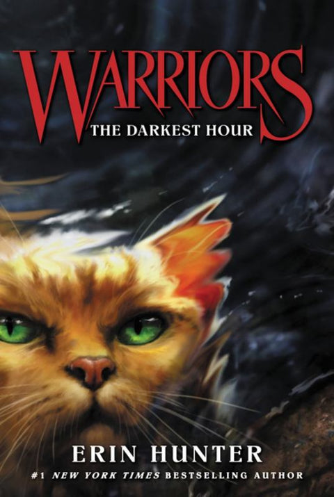 Warriors #6: The Darkest Hour by Erin Hunter - 9780062367013