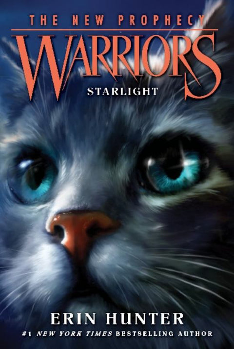 Warriors: The New Prophecy #4: Starlight by Erin Hunter - 9780062367051