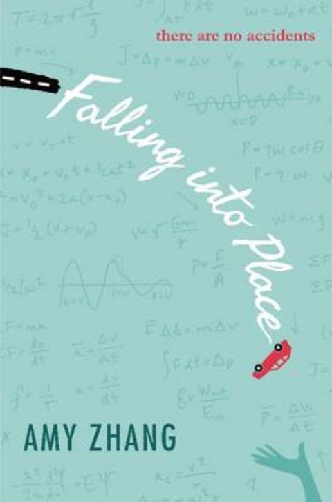 Falling into Place by Amy Zhang - 9780062367884