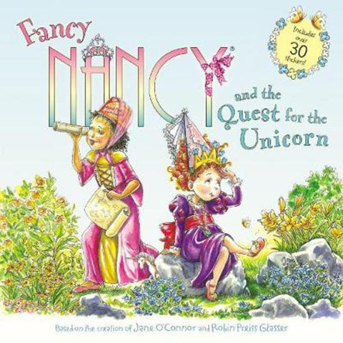 Fancy Nancy and the Quest for the Unicorn by Jane O'Connor - 9780062377944