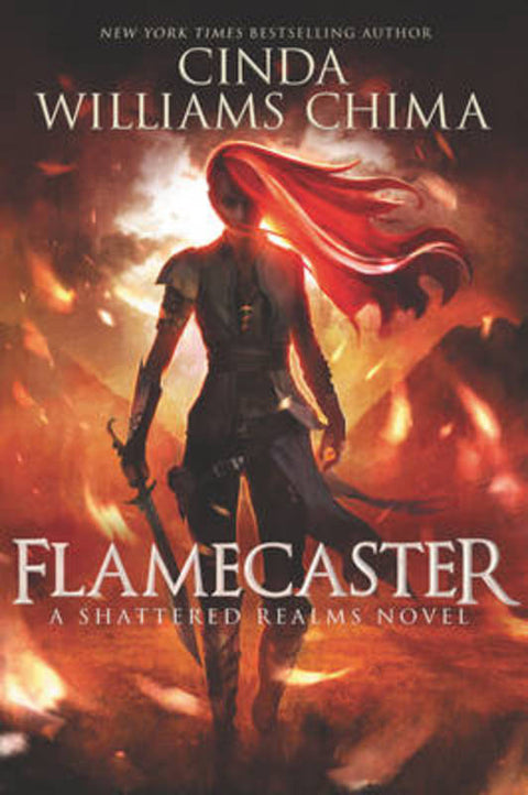 Flamecaster by Cinda Williams Chima - 9780062380951
