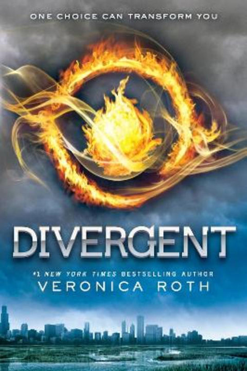 Divergent by Veronica Roth - 9780062387240