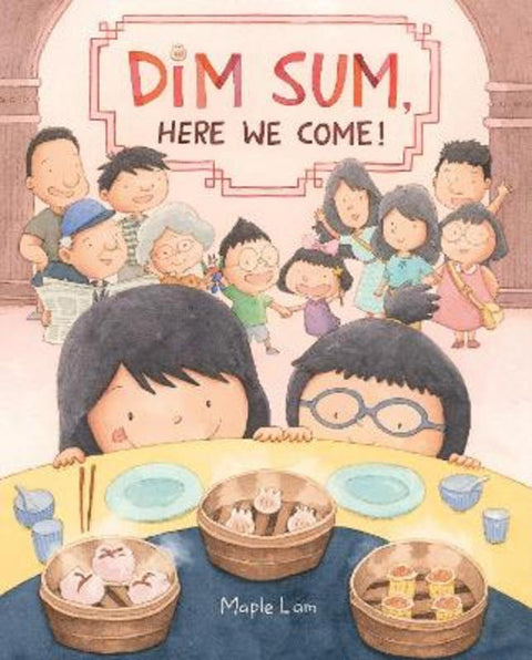 Dim Sum, Here We Come! from Maple Lam - Harry Hartog gift idea