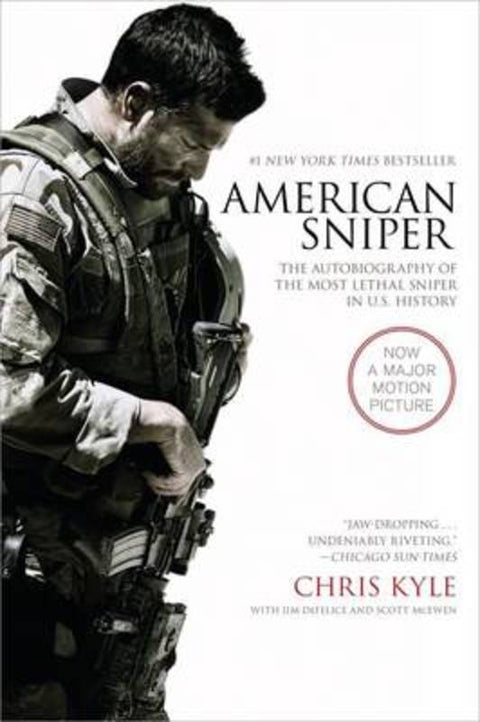 American Sniper by Chris Kyle - 9780062401724