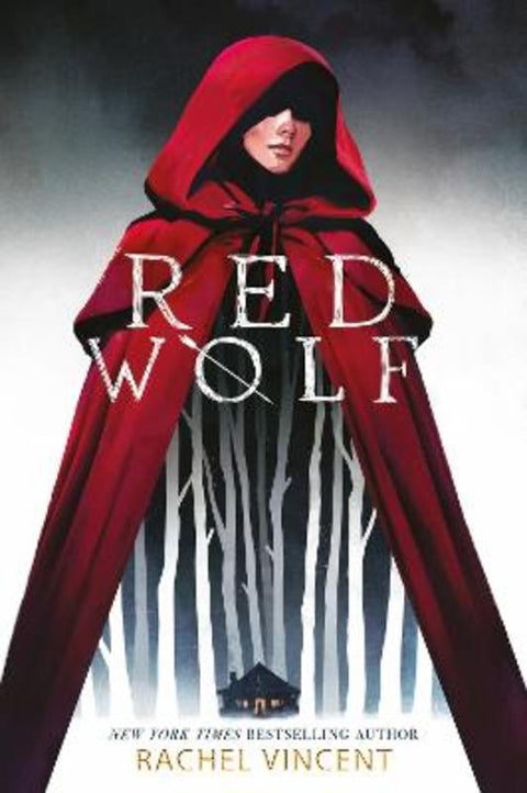 Red Wolf by Rachel Vincent - 9780062411631