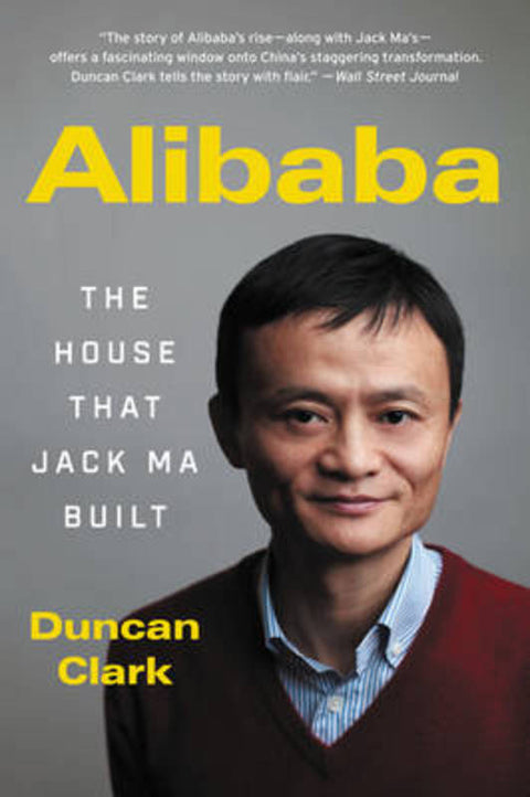 Alibaba by Duncan Clark - 9780062413413