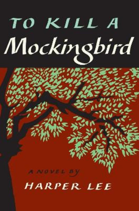 To Kill a Mockingbird by Harper Lee - 9780062420701