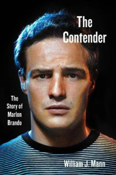 The Contender by William J. Mann - 9780062427649