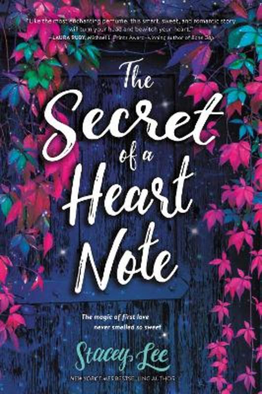 The Secret of a Heart Note by Stacey Lee - 9780062428332