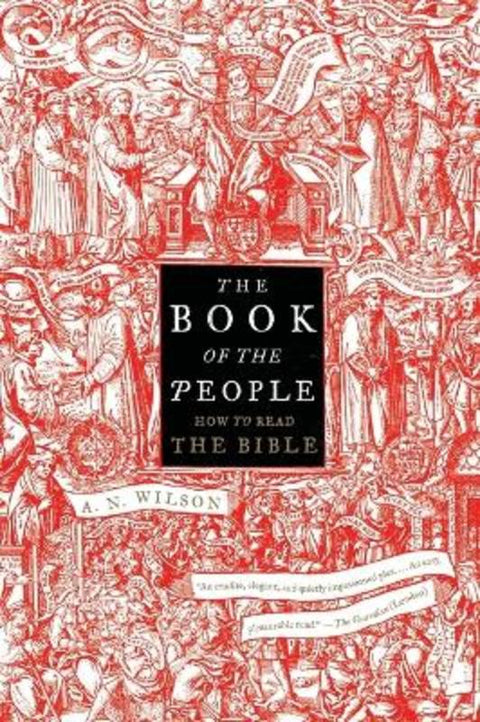 The Book of the People by A N Wilson - 9780062433473