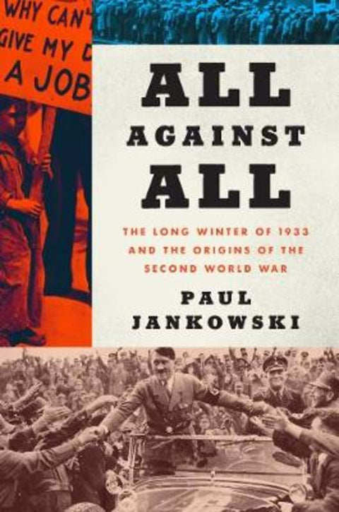 All Against All by Paul Jankowski - 9780062433527