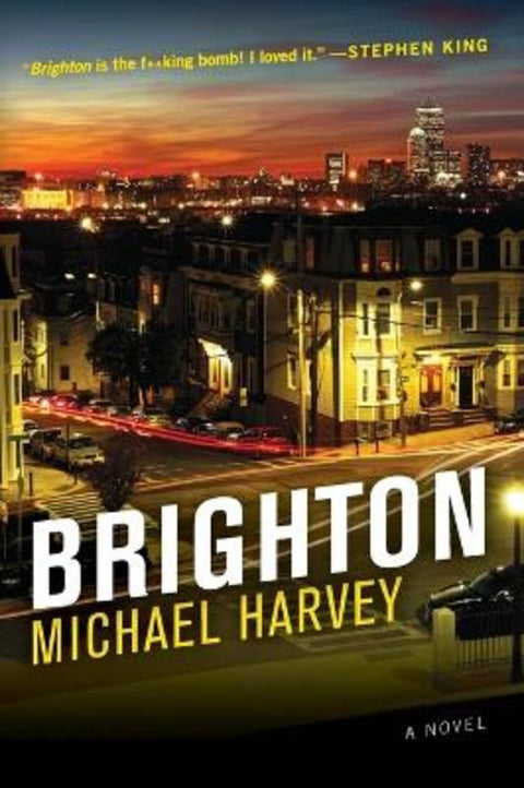 Brighton by MR Michael Harvey - 9780062443014