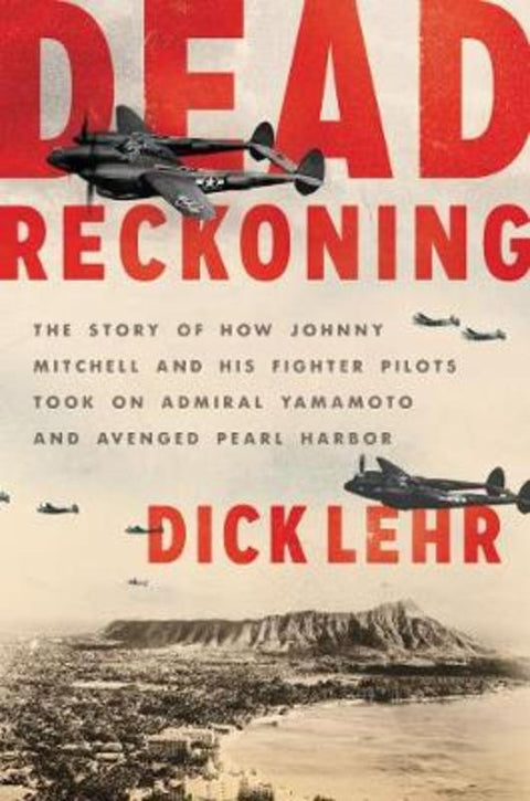 Dead Reckoning by Dick Lehr - 9780062448538