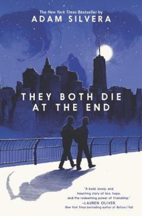 They Both Die at the End by Adam Silvera - 9780062457790