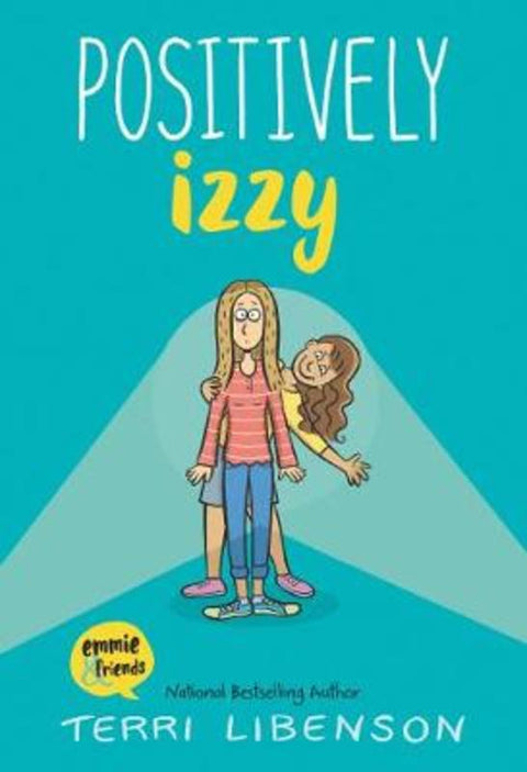Positively Izzy by Terri Libenson - 9780062484963