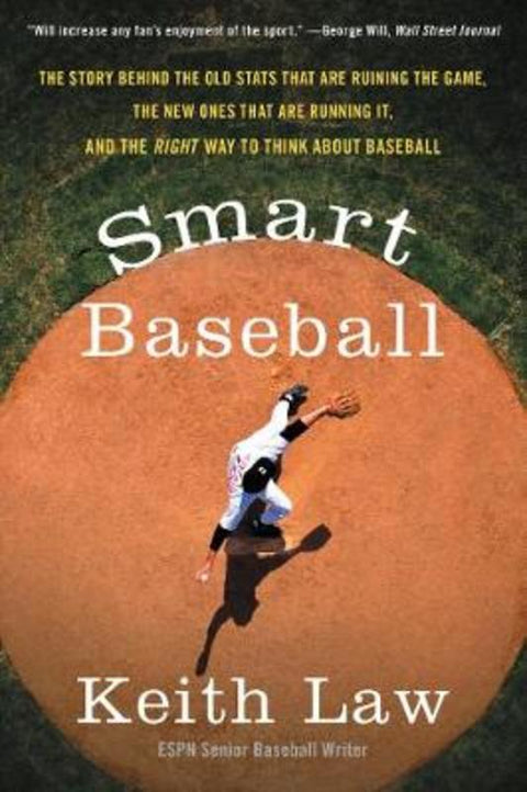 Smart Baseball by Keith Law - 9780062490230