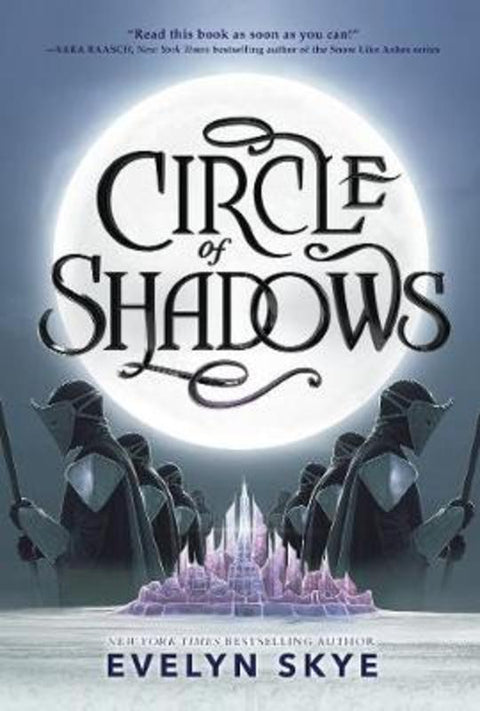 Circle of Shadows by Evelyn Skye - 9780062643728