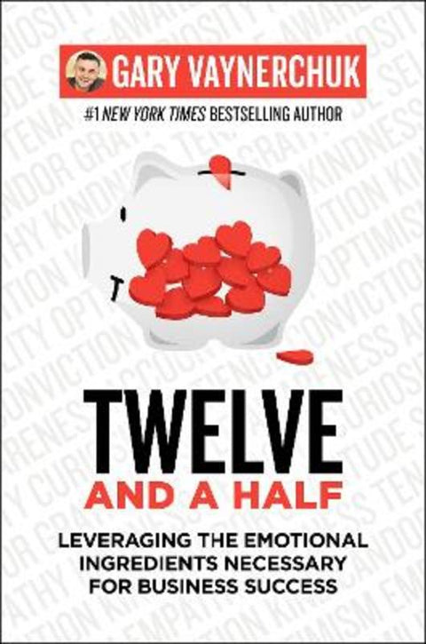 Twelve and a Half by Gary Vaynerchuk - 9780062674685