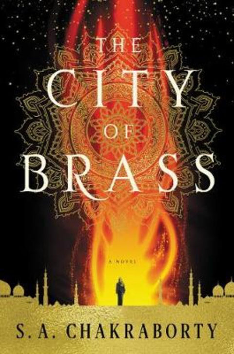 The City Of Brass by S A Chakraborty - 9780062678102