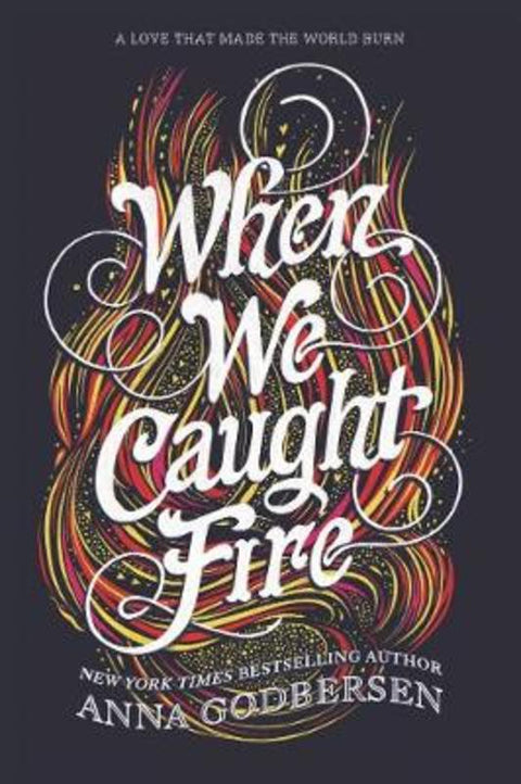 When We Caught Fire by Anna Godbersen - 9780062679833