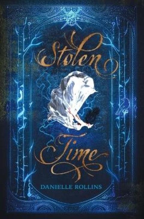 Stolen Time by Danielle Rollins - 9780062679956