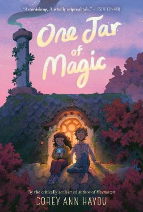 One Jar of Magic by Corey Ann Haydu - 9780062689870