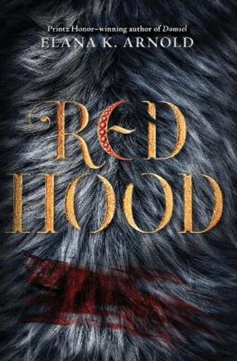 Red Hood by Elana K. Arnold - 9780062742360