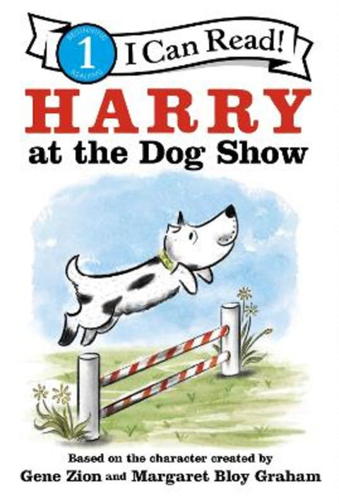Harry at the Dog Show by Gene Zion - 9780062747778