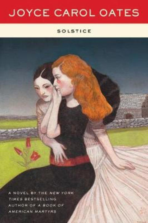 Solstice by Joyce Carol Oates - 9780062795779