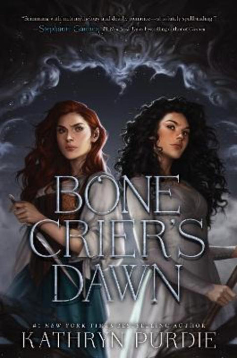 Bone Crier's Dawn by Kathryn Purdie - 9780062798817