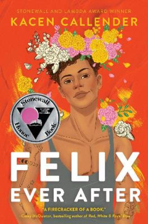 Felix Ever After by Kacen Callender - 9780062820259