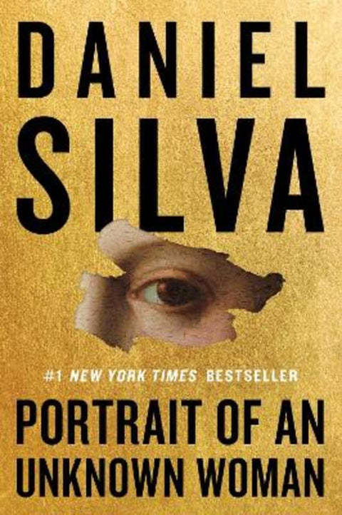 Portrait of an Unknown Woman by Daniel Silva - 9780062834980
