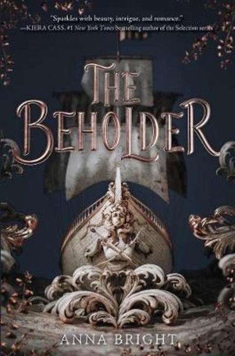 The Beholder by Anna Bright - 9780062845429